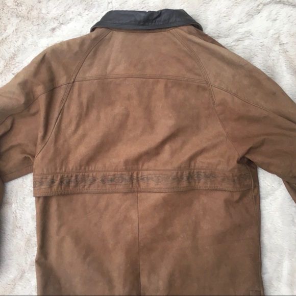 Maggie Lawrence Women’s Genuine Leather Jacket - Picture 8 of 13